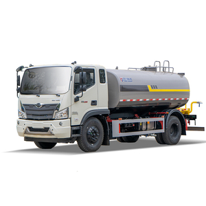Foton10000L Tanque de agua Camión Pulverizador de agua de <span class=keywords><strong>segunda</strong></span> <span class=keywords><strong>mano</strong></span> Pulverizador de pesticidas - Product Image 1