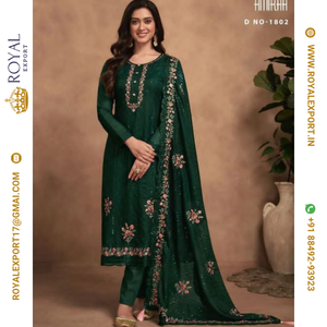 Nueva colección de trajes Emrodairy de diseño de llegada en Tarifa mayorista por Royal Export Surat - Product Image 6