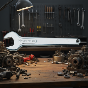 Clés à mâchoires simples Usag Product - Product Image 3