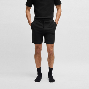 Pantalones cortos informales de algodón para hombre, pantalones cortos de entrenamiento deportivo de verano con cordón, pantalones cortos atléticos para hombre, tela de secado rápido - Product Image 2