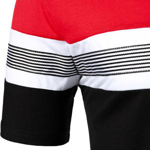 เสื้อโปโลผ้าฝ้ายผู้ชายโลโก้ตามสั่ง - Product Image 5