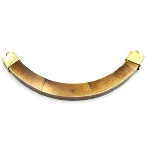 Colgante de cuerno de último diseño de alta calidad de suministro de fabricante a granel colgante de hueso de búfalo de moda de la India - Product Image 4