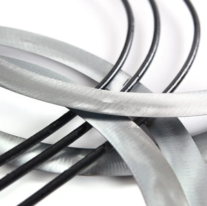 Décoration murale noire et argentée décoration intérieure et extérieure tenture murale hôtel restaurant maison salon chambre art décoratif - Product Image 3