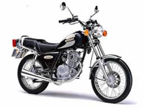 100% AUTÉNTICA Nueva Motocicleta Haojue Gn125 CountrySide de 150cc, la Más Vendida, Disponible para la Venta - Product Image 2