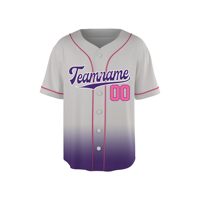 Maillot de baseball pour hommes 2025, chemise respirante, mode hip-hop streetwear, maillot de baseball à manches courtes avec impression numérique