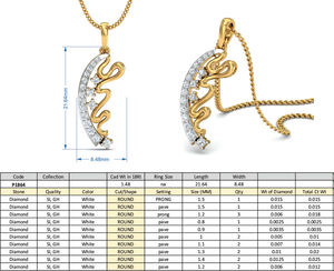 2024 nueva llegada 18K chapado en oro circón piedra preciosa onda diseñador playa latón joyería Unisex colgante collares regalo de moda ella - Product Image 4