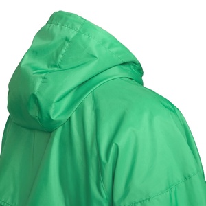 Chaqueta cortavientos de invierno 2025 para hombre, anorak de nailon 100% con capucha impermeable, cierre de cremallera, tarifa al por mayor, personalización OEM 2026 - Product Image 6