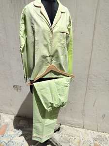 Vestido de noche de algodón para damas - Product Image 5