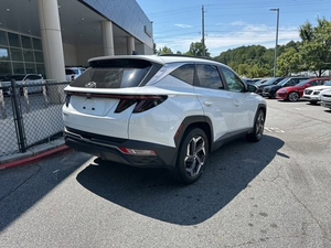 TUCSON SEL usado con cámara trasera de asientos de cuero de dirección izquierda de 2022 de 2017 - Product Image 3