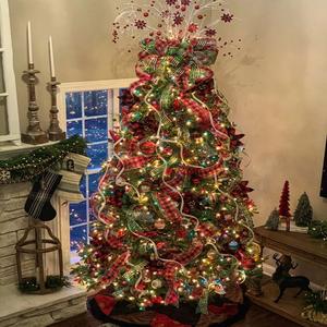 NUEVO Árbol de Navidad California Baby Redwood de 9 pies, 10 pies, 12 pies, 15 pies y 18 pies de altura - Product Image 1