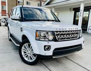 LAND ROVER LR4 HSE 2013 d'occasion, conduite à gauche/droite, de qualité supérieure - Product Image 2