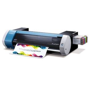 Impresora/Cortadora de Escritorio BN-20 R0LAND Completamente Equipada con Tinta - Product Image 1