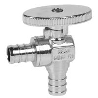 Raccord croisé en laiton sans plomb Raccord de tuyau de plomberie PEX pour système d'alimentation en eau