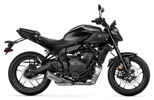 Ventas Anuales 2026 MT-07 Hypers Naked Nuevas (Motocicletas) - Product Image 5