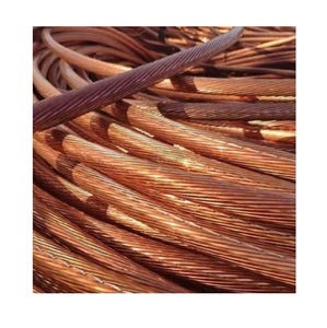 Độ Tinh Khiết Cao Đồng, Cáp Đồng Phế Liệu, Dây Đồng Phế Liệu 99.99% Đồng Phế Liệu Để Bán/Tinh Khiết Nhà Máy Đồng Berry Phế Liệu - Product Image 5