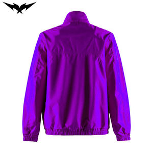 Personalizado al aire libre con capucha impermeable cortavientos senderismo ropa deportiva con capucha transpirable montañismo Camping chaqueta - Product Image 4