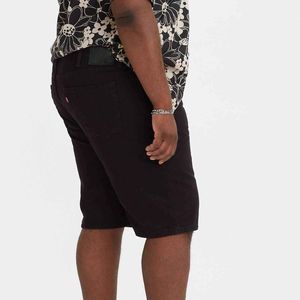 À la mode hommes Jeans Shorts nouveau Design décontracté sport hommes mode 100% coton Denim Shorts été respirant Denim Baggy Shorts - Product Image 2