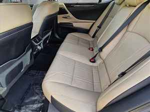 Used 2019 Lexus ES <b>350</b> Left Steering Turbo AWD Leather Seats Light Interior - Product Image 5
