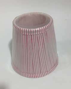 Pantalla de lámpara Empire con bordado de tela de primera calidad Mejora el ambiente con una artesanía elegante adecuada para lámparas LED de escritorio y de mesa - Product Image 5