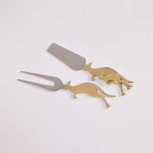 Juego de cuchillos de latón de 3 piezas de diseño exclusivo hecho a mano producto más vendido para uso en utensilios de cocina - Product Image 4