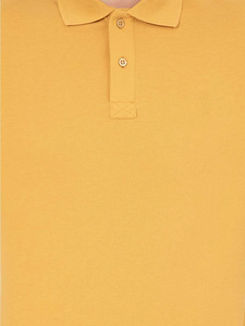 Camiseta de polo de algodón 100% de alta calidad para hombre, ajuste clásico, duradera, cómoda para ropa de negocios informal, logotipo personalizado al por mayor - Product Image 3