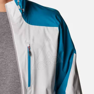 Veste de Pluie en Polaire Softshell pour Hommes, Vêtements Longs en Laine d'Hiver avec Motif de Lettres, Vente en Gros de High Street - Product Image 4