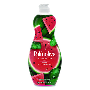 Palmolive Original Dish <b>Liquid</b> 3 fl oz (0.1 quart) - Original Scent Green - 72 / Carton (201417) - Product Image 3