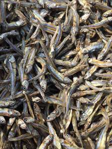 Top Quality Vietnamese Dried Anchovy <strong>Fish</strong> <strong>Deep</strong> <strong>Frying</strong> Food Machine <strong>Fish</strong> Product