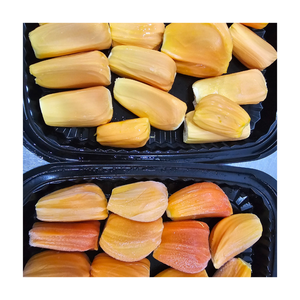 Pulpa de Jaca congelada y segmentos Origen de Vietnam Etiqueta limpia Fruta natural dulce Ideal para postres y jugos - Product Image 6