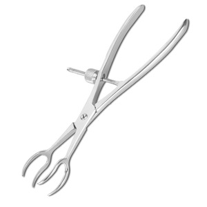 Las mejores producciones de calidad superior, fórceps de sujeción de rótula, instrumento quirúrgico ortopédico de cuatro puntas, cirugía - Product Image 6