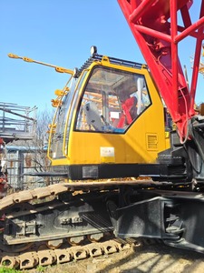 SANY SCC2000A High Quality 200 Ton Used Crawler Crane Lattice <b>Boom</b> Weichai Engine Pump - Product Image 4