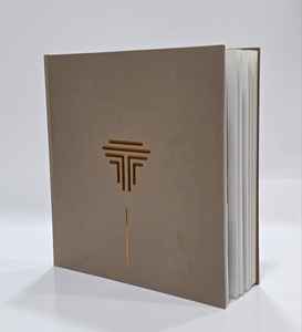 Promotion Color hardcover Catalog Printing Low Price Company <b>Flyer</b> Brochure With Gold Hot Foil Stamp Digital Printing - Product Image 1