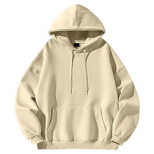 Sudaderas con Capucha para Hombre de Alta Calidad, con Logotipo Personalizado Impreso, Térmicas, de Algodón Grueso, Unisex, Talla Grande - Product Image 1