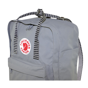 Zaini unisex Fjallraven Kanken Colore: Grigio 100% autentico - Product Image 5