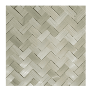 Malla de Bambú, Lámina de Bambú con Patrón Hexagonal, Material de Bambú para Revestimientos de Altavoces Tejidos, Arte Mural y Paneles Decorativos, Vietnam - Product Image 1