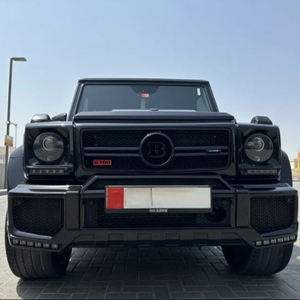 ME RCEDES BENZ 2017 BRA BUS G63 V8 AMG มือสอง - Product Image 1
