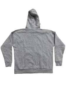 Sweat à capuche noir 100 coton, crop top, vêtements à manches longues pour femmes, pull d'hiver brodé sur mesure, OEM français XXXL, nouvel arrivage - Product Image 4