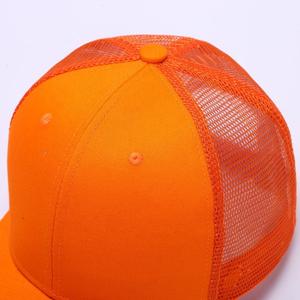 Malla de sombrero de camionero de la mejor calidad disponible en ropa deportiva de tarifa al por mayor gorra de camionero de gran venta con peso ligero - Product Image 4