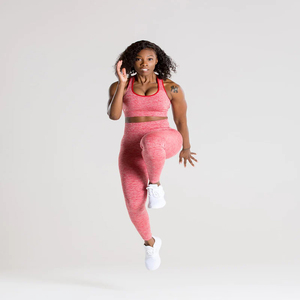 Leggings pour femmes de qualité supérieure au design personnalisé vente en gros de vêtements de sport Leggings de fitness vêtements de yoga vente en gros Odm - Product Image 5