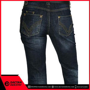 Wholesale OEM <b>Men's</b> Casual Style <b>Jeans</b> High Quality Straight Leg <b>Flared</b> Denim Street Pants Canvas Fabric Flare <b>Jeans</b> - Product Image 3