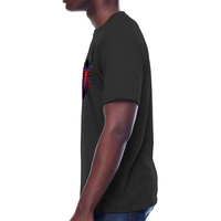 Fabricantes de ropa Hombres 100% Algodón 280g Peso pesado Impreso Camisetas Tallas grandes Stock Ropa a granel Ropa usada Mezcla
