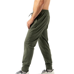 กางเกงจ็อกเกอร์ผู้ชายทรงสลิมฟิต สำหรับออกกำลังกาย วิ่ง เทรนนิ่ง ใส่ลำลอง ระบายอากาศได้ดี สวมใส่สบาย ผ้ามีความยืดหยุ่น - Product Image 3