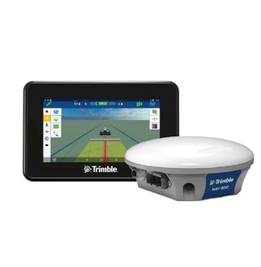 ครอบครอง Trimble GFX 750 ระดับพรีเมียม พร้อมพื้นที่จัดเก็บ 16 GB รวมถึงตัวควบคุม NAV 900 เพื่อการจัดการภาคสนามอย่างแม่นยำ - Product Image 4