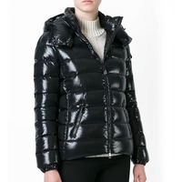 Veste longue en polaire personnalisée pour homme, qualité supérieure, col montant, décontractée, pour l'hiver, motif uni, respirante, ODM, faible MOQ, en laine peignée
