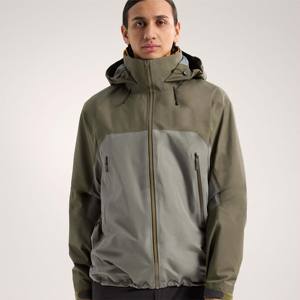 Veste d'hiver durable pour hommes, chaude et respirante, idéale pour les aventures hivernales en plein air. - Product Image 2