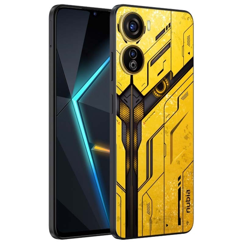 ZTE Nubia Neo 5G 8/256GB Negro Libre ZTE Nubia Neo 5G 8/256GB Negro Libre