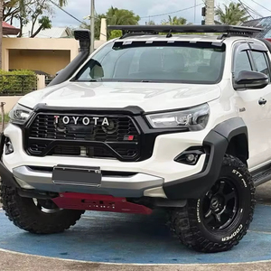 TOYOTA <span class=keywords><strong>HILUX</strong></span> CONQUEST <span class=keywords><strong>2.8</strong></span> GRS INSPIRED 4X4 USADA <span class=keywords><strong>2023</strong></span>, COMPLETAMENTE EQUIPADA - Product Image 1