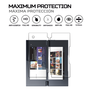 ฟิล์มกันกระแทกสำหรับแท็บเล็ตโซนี่ พี - Product Image 2