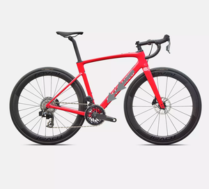 NOUVEAU Vélo de montagne à suspension intégrale Roubaix SL8/SRAM/Force 24 vitesses À VENDRE - Product Image 1