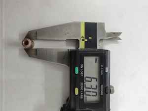 Perles de scie à fil diamanté 6,3 mm pour granit multi-fils - Product Image 3